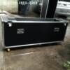 LED display flight box one pack one screen protection LCD TV transport box one pack 75 inches 100 inches 85 inches