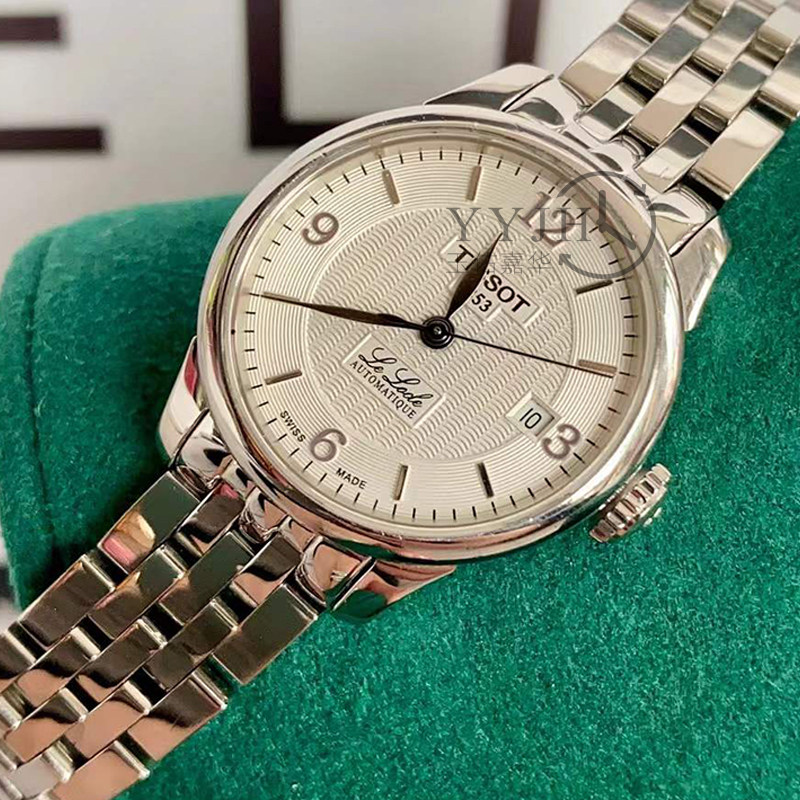 一口价[9.8新]天梭女表经典系列T41.1.183.34自动机械,淘宝优惠券,粉丝福利购,淘宝优惠卷