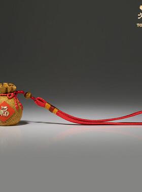 铜大师财富及富满客厅桌面铜饰品家居装饰工艺品