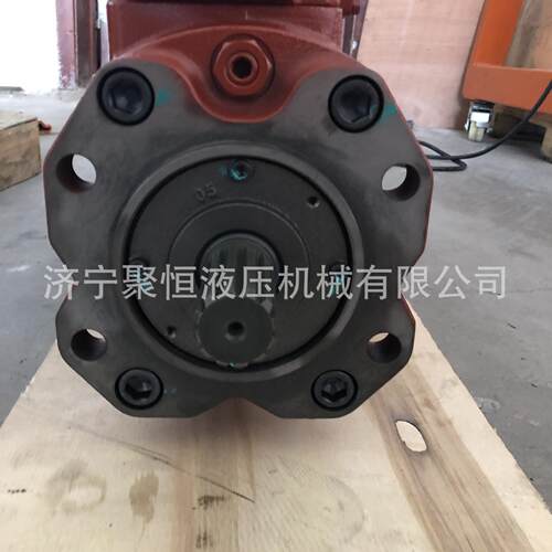 JS160 液压泵 333J0818 K5V80DTP-1U9R-9C19-HF 带联轴器 - 图1