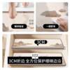 Light luxury stair step mats glue-free self-adhesive non-slip silent foot mats home step floor mats customizable carpets
