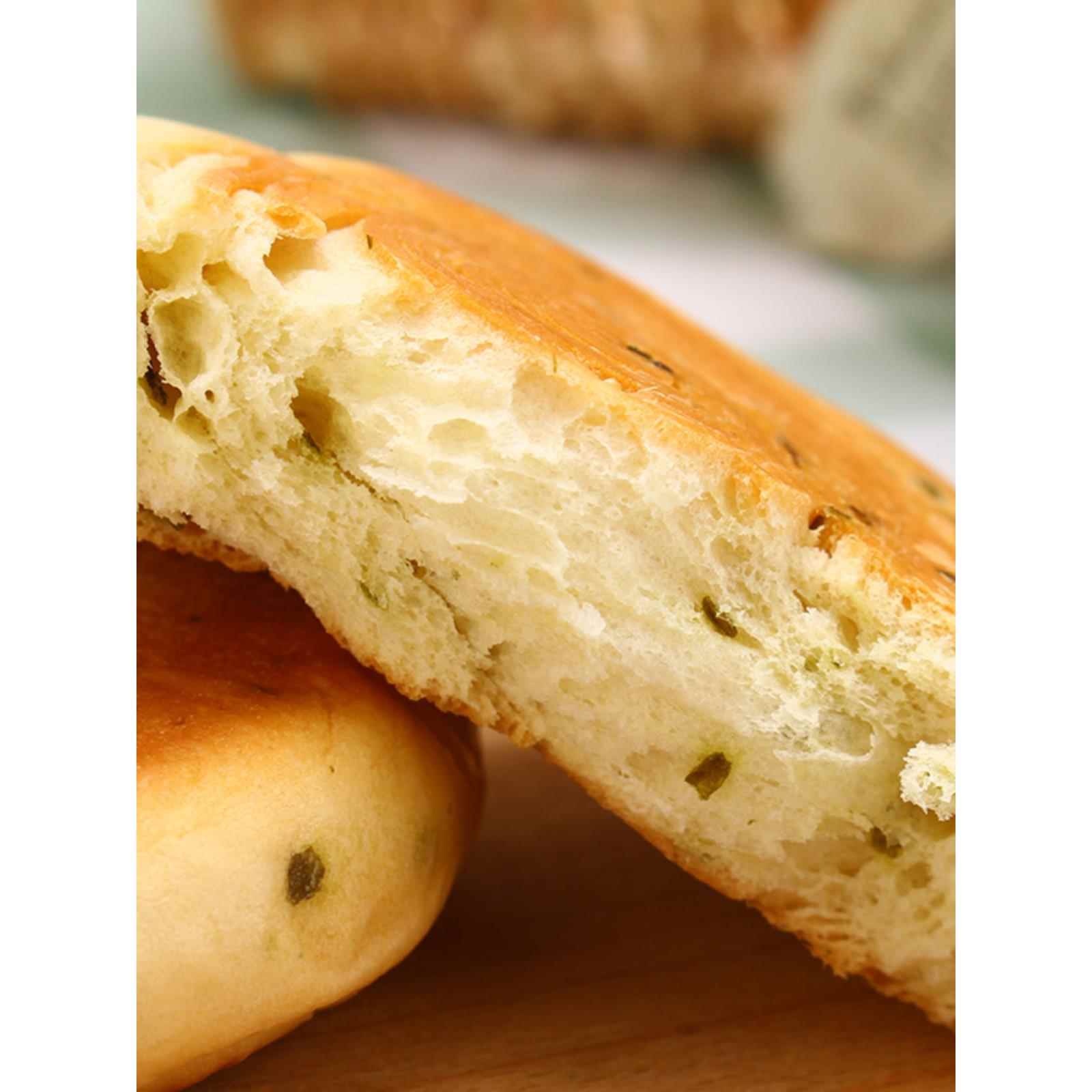 康泉木糖醇手撕面包咸味粗粮餐包无糖精食品糖尿人营养代餐糕点心