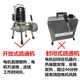 Sewer dredger Huagong K75 type cleaning machine electric professional national standard motor pipeline blockage dredging tool