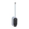 New toilet brush for home use without blind spots wall-mounted bathroom squat pit toilet brush cleaning brush automatic opening and closing