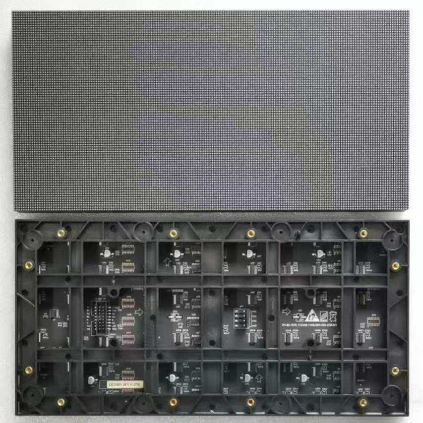 工厂室内P1.25P3P4全彩LED显示屏单元板高清LED显示屏模组,淘宝优惠券,粉丝福利购,淘宝优惠卷