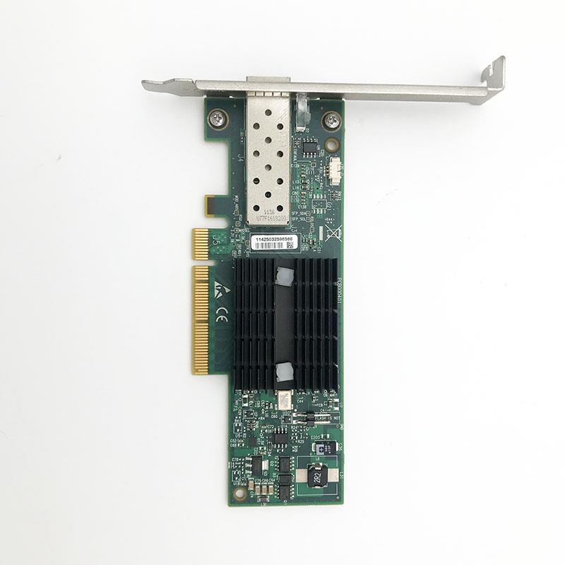 Mellanox MNPA19-XTR 10G万兆光口网卡X520 CX341a 爱快群晖ESXI - 图3