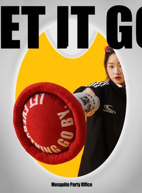 蚊字有局搞怪家居落地摆件仿真马桶搋子创意礼物「我想通了」W同