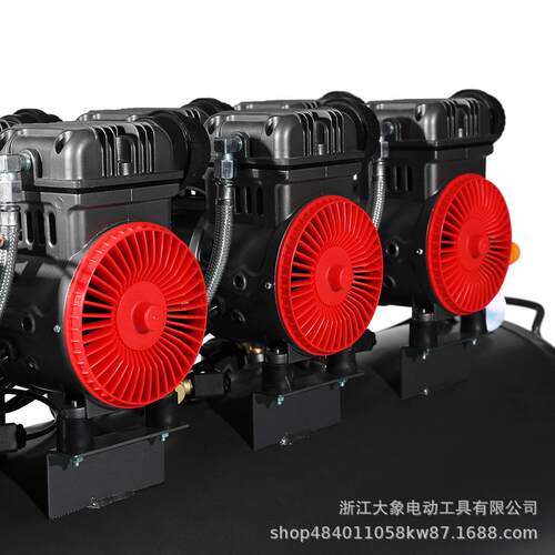 DX25-032500W×3-160L新款气泵220v大功率空压机空气压缩机汽 - 图2