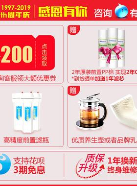 美国派斯无盐软水机SSP-100/200/300 家用中央全屋阻垢器