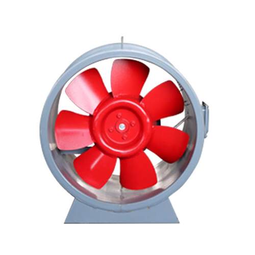 轴流式通风机地下库通风工业风车机低噪消防排烟防通风设高温消排 - 图3