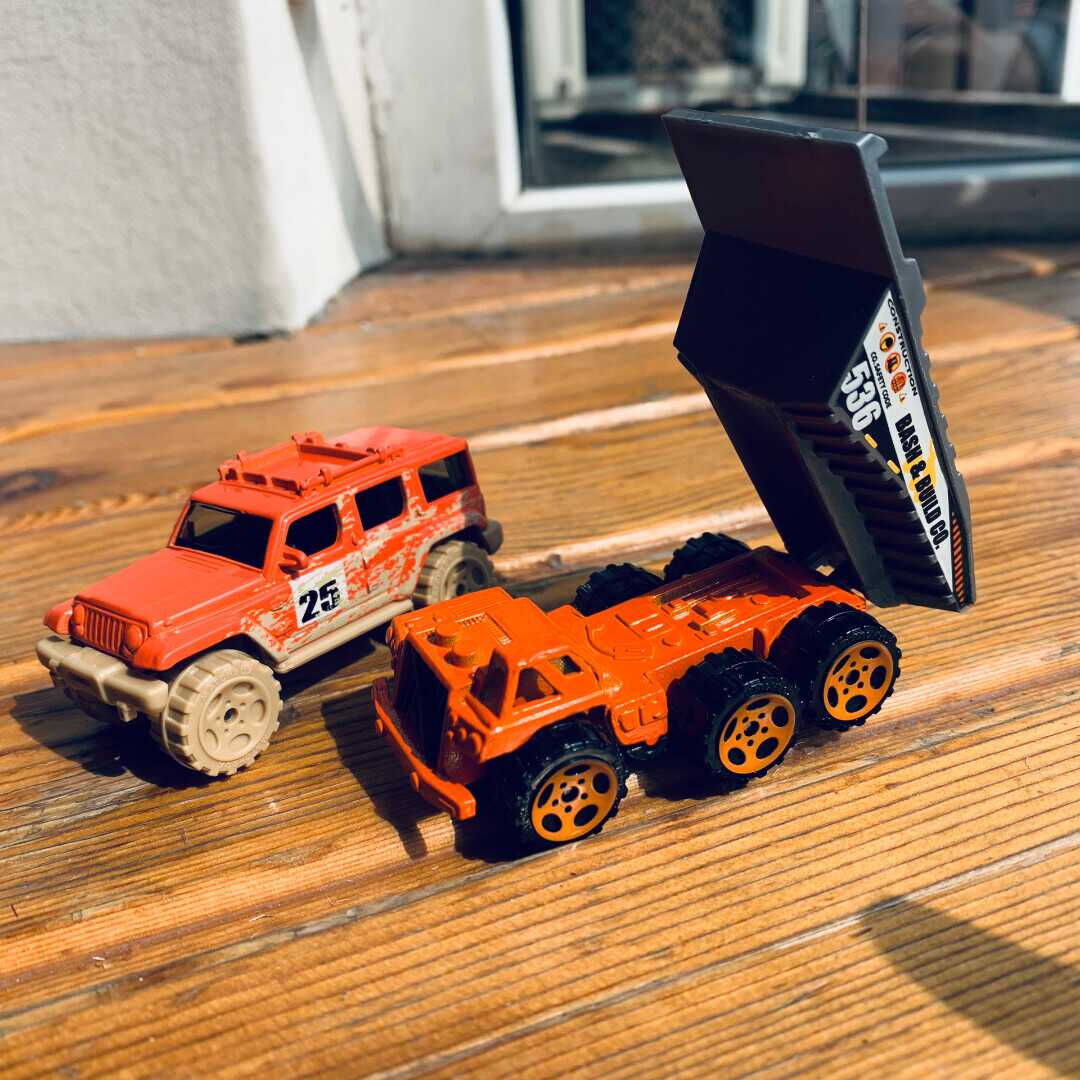 火柴盒翻鬥車 新人首單立減十元 22年11月 淘寶海外