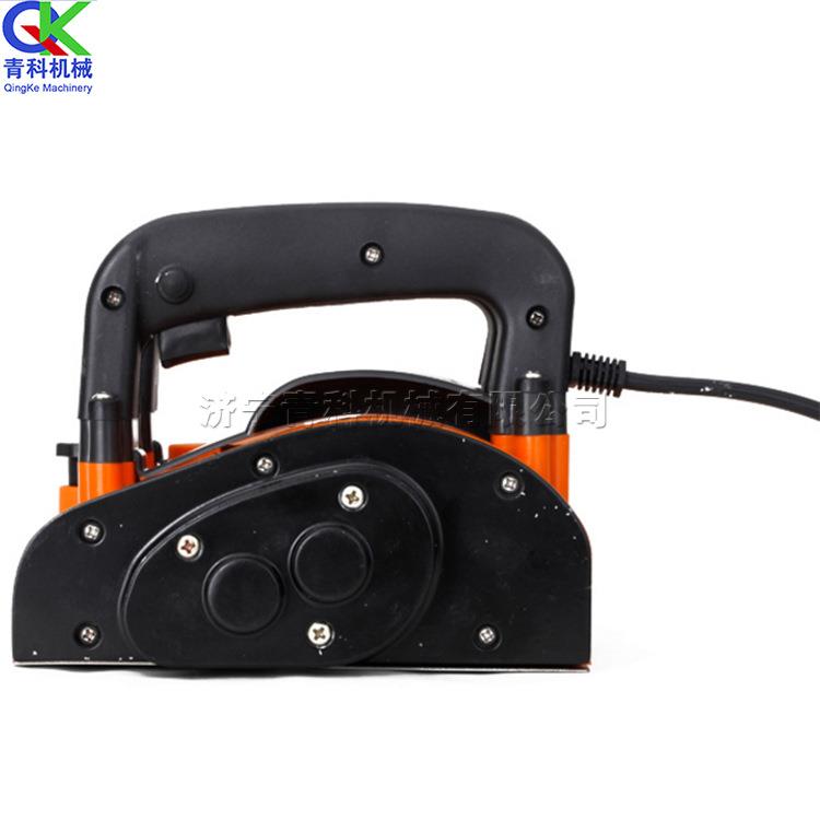 Old house renovation and renovation equipment, cement putty wall shoveling tools, construction old wall grinding and roughing machine