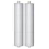 Whole roll of waterproof plastic cloth, plastic film, thickened greenhouse film, thermal insulation and translucent agricultural film, arch shed window sealing and dustproof