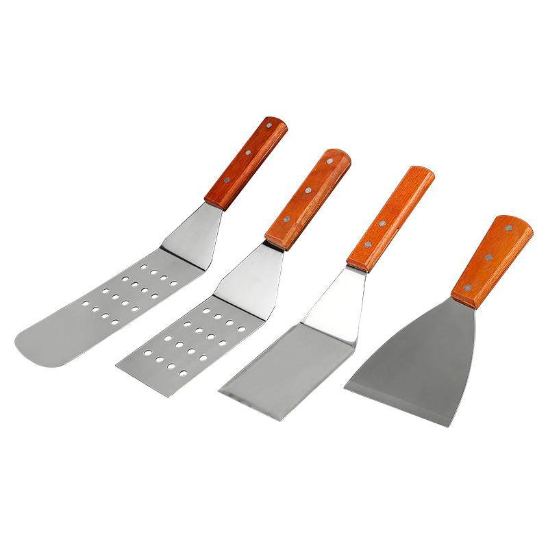 铁板烧铲子扒铲煎鱼葱抓饼水煎包果子专用煎饼摊工具厨具铲刀商用,淘宝优惠券,粉丝福利购,淘宝优惠卷