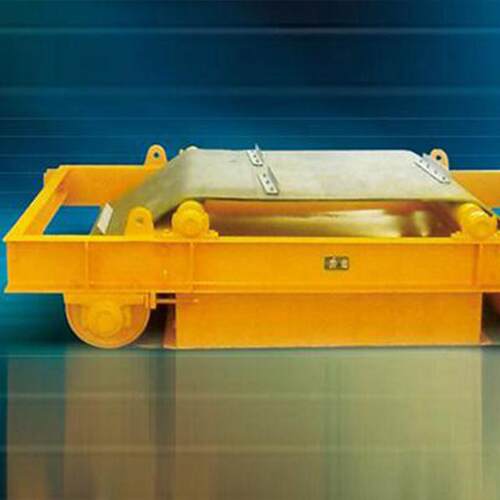 供应电磁除铁器工业用自卸式电磁除铁器RCDB电磁除铁器强磁 - 图2