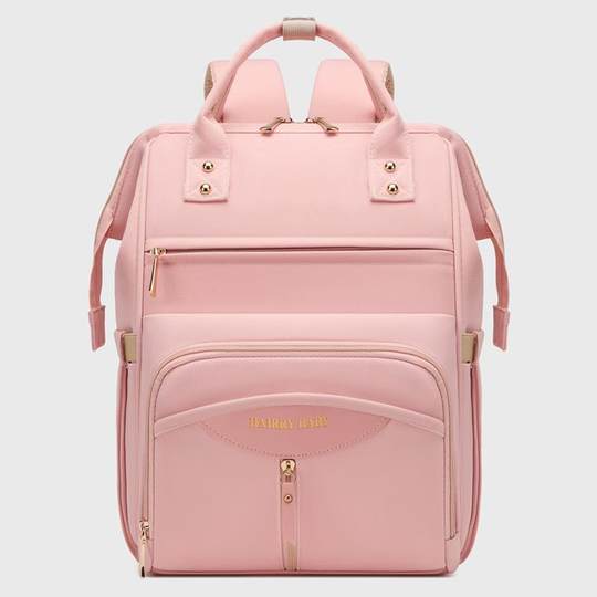 Bolsa para mamá, bolsa portátil para madre y bebé, gran capacidad, impermeable, mochila de almacenamiento total, separación seca, húmeda y seca, multifunción