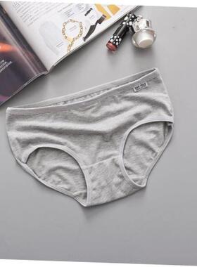 Girls underwear women pure cotton Underpants knicker