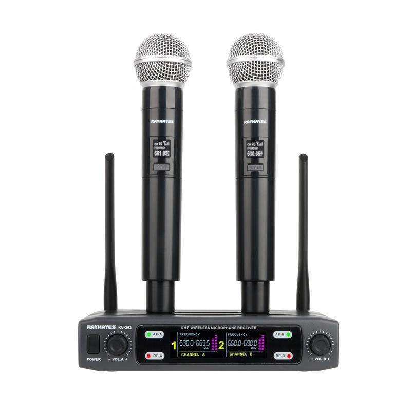 无线麦克风一拖二KTV家用K歌调音台演出专业无线动圈话筒,淘宝优惠券,粉丝福利购,淘宝优惠卷