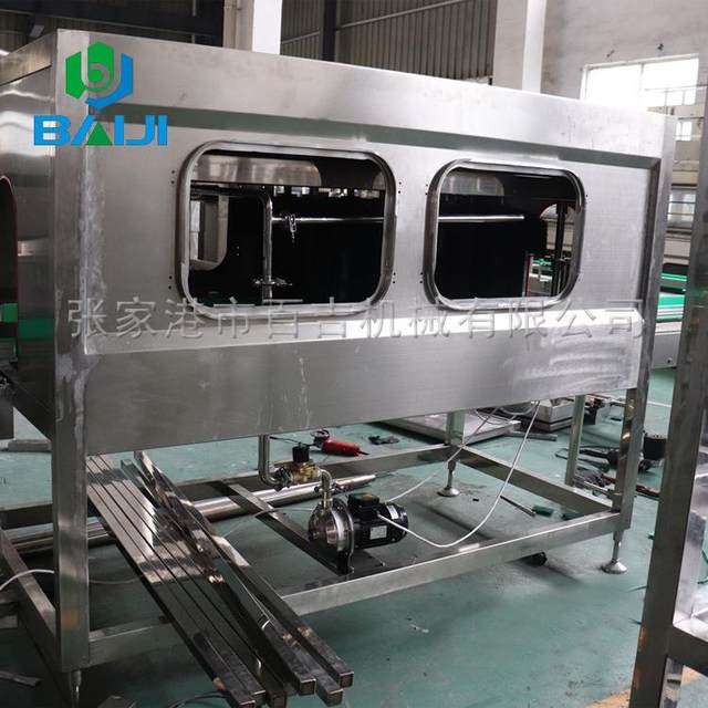 Full set of barrel water filling equipment, large barrel pure water production line, sewage treatment and processing equipment