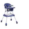 Children grow up and grow 197 chairs, dismantling and disassembling baby dining chairs, multi-functional dining chairs for men and women aged 1-6 years old, which can be used for small meals.