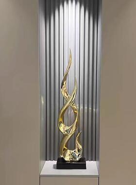 节高升摆件约现代玄关壁龛节电视装柜客厅轻奢高级FAE8saiW感饰简