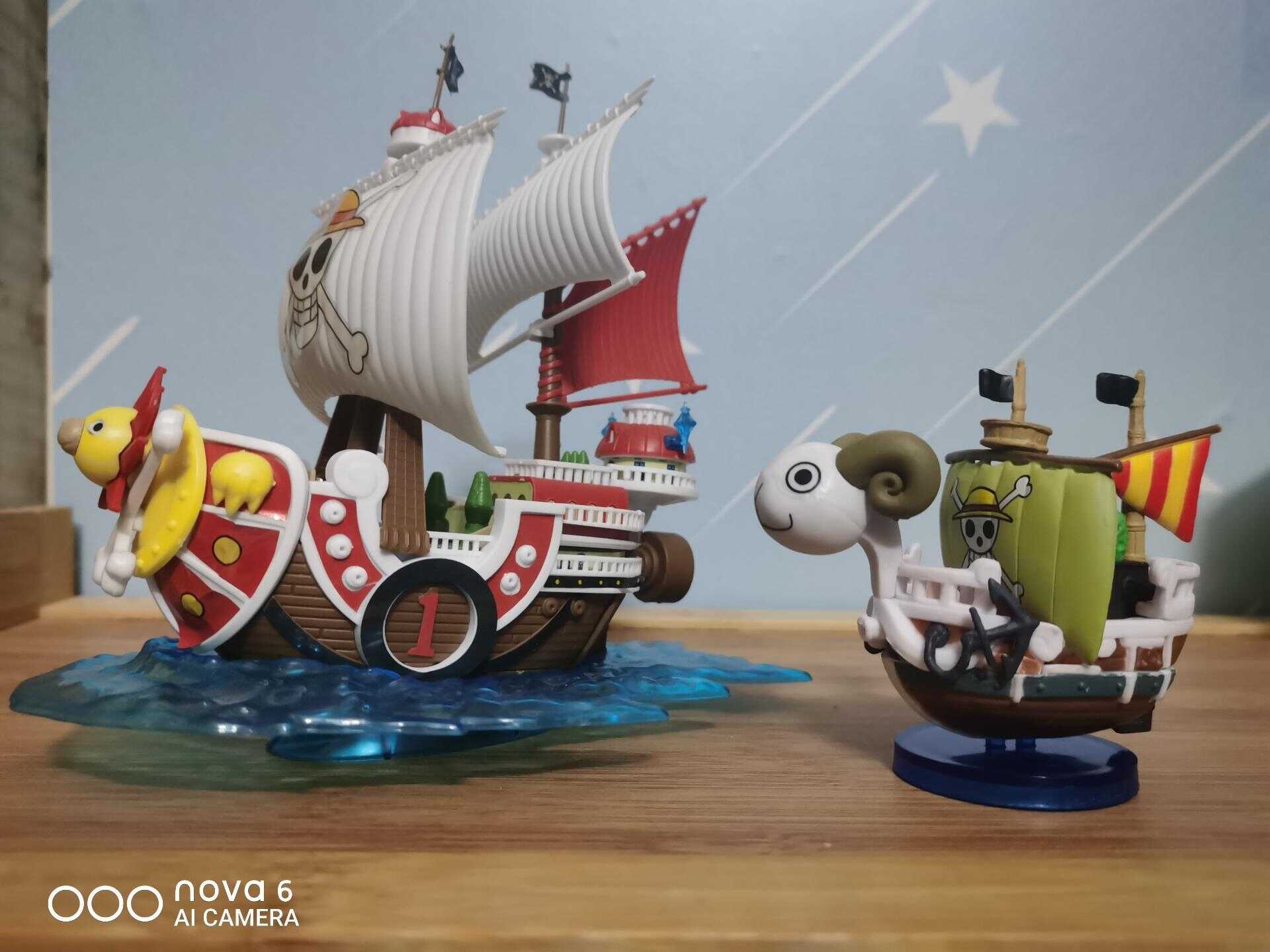 可愛海賊船 新人首單立減十元 22年2月 淘寶海外