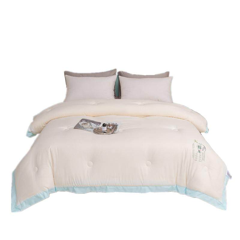 大豆纤维被子冬被加厚保暖被芯空调被棉被四季春秋被单人学生宿舍,淘宝优惠券,粉丝福利购,淘宝优惠卷