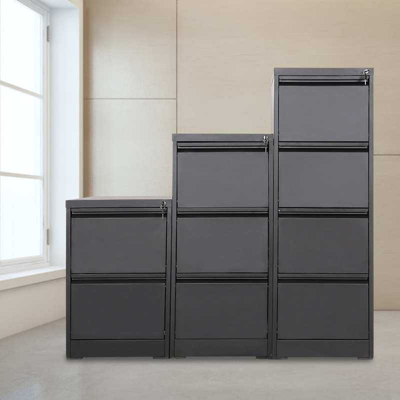 款钢制卡箱小型文件柜档案柜自由组合柜抽屉带锁储物柜办公文件柜,淘宝优惠券,粉丝福利购,淘宝优惠卷