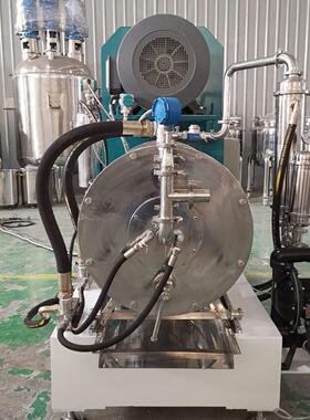 20年工厂 纳米磨棒机 100L大546型砂电池砂材料半导体销式卧式磨