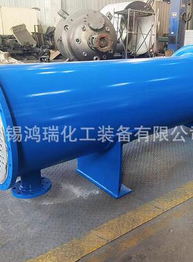 列管换热器工业蒸汽对流管壳式加热设备不锈钢间壁式气体冷却器