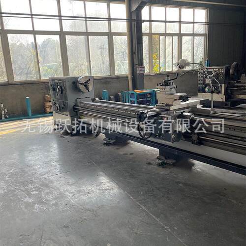 大连机床厂大孔径普通车床CDS6266B/1500和CDS6266B/2000现货 - 图1
