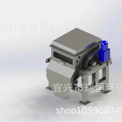 磁絮凝一体化污水处理设备磁絮凝工艺设计设备制作安装调试 - 图1