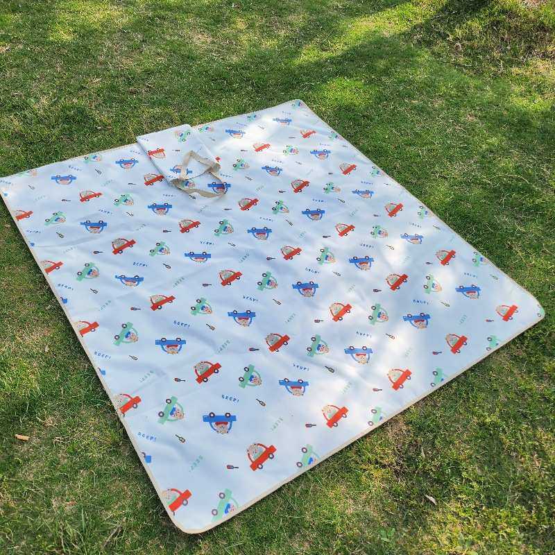 ins可折叠户外野餐垫便携式露营桌布野餐地垫旅行防水防潮草坪垫,淘宝优惠券,粉丝福利购,淘宝优惠卷