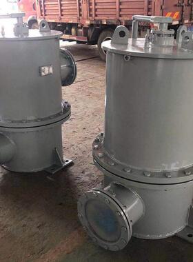 定管板式列管换热器 立式管壳式冷凝器 化工蒸汽冷却器非标定制