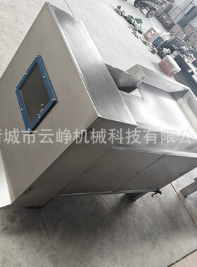 鲜肉肉切肉丁全机自动肉鸡胸肉丁机奶酪切丁冻火MAGA-102腿切丁切