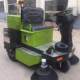 Zhongtuo ຂັບເຄື່ອນ sweeper, sweeper ຖະຫນົນຫົນທາງສຸຂາພິບານ, sweeper ໄຟຟ້າຂະຫນາດນ້ອຍ