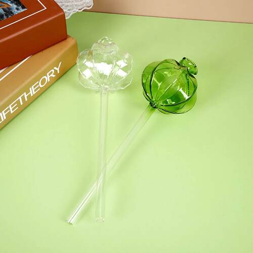 3/6Pcs Plant Self Watering Globes Automatic Plant Water Feed - 图2