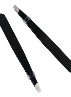 Tweezers small eyebrow pliers clamps for grooming, hair remo