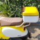 No.9 Qzmix/Qmix/Q80C/Q85C/Q30C/Q90 small Q electric vehicle trunk storage