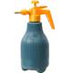 Nordic contrasting watering plastic watering can Home gardening air pressure watering sprayer Sprayer Watering watering can