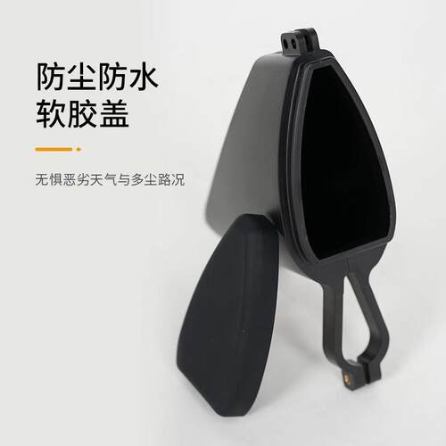 JAVA佳沃公路车尾包自行车储物硬壳水滴形破风坐管车包鱼雷鞍座包 - 图0