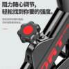 Home spinning silent exercise bike home bicycle indoor sports bicycle exercise fitness equipment