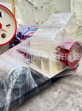 建筑垃圾粉碎机铺路面包砖地板瓷砖混凝土块破碎打砂机锤式破碎机