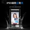 Yunying Face Fingerprint Recognition All-in-one Intelligent Access Control System Visitor Attendance Time Card Machine Secondary Development API