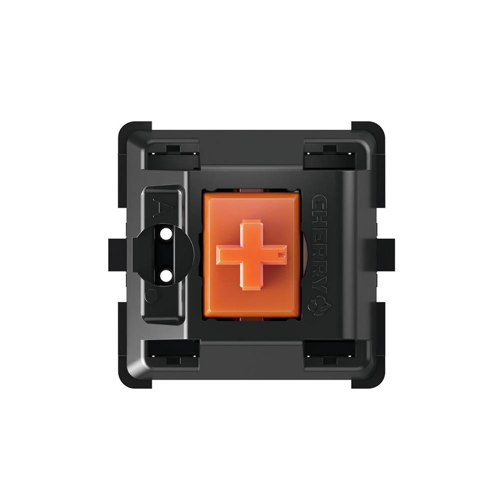 Cherry樱桃MX2A轴紫轴橙轴线性段落35g55g5脚适配机械键盘厂润 - 图0