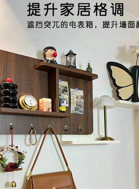 电表箱装饰挂画现代简约箱024画新款遮丑电BGZ闸箱弱电箱2配电盒