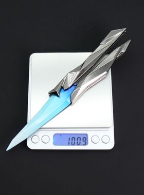 VCT瓦罗游戏周边金属装饰摆件