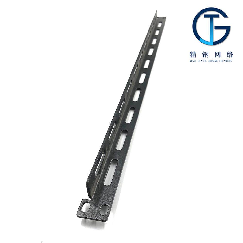 19英寸机柜扎线杆0.5u机箱理线条PDU服务器捆线绑线棍L型金属理线,淘宝优惠券,粉丝福利购,淘宝优惠卷