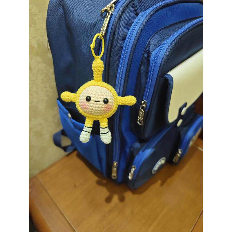 蛋仔派对挂件【成品】纯手工制作毛线钩织编织蛋仔派对挂件挂坠