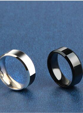 Titanium Ring Men
